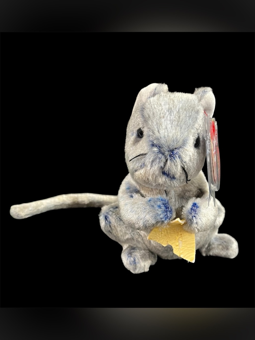 Ty Beanie Baby: Cheddar